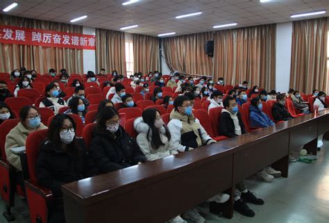 经济管理学院召开学生党员干部骨干疫情防控专班大会 共青团太原理工大学委员会