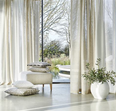 Fabric Focus: Sheers | Blog | Prestigious Textiles