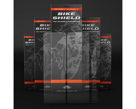 Bike Shield Full Pack Oversize Bike Protection Kit Merlin Cycles