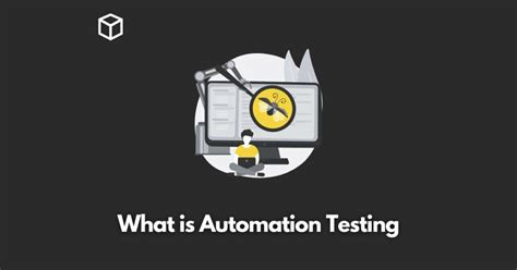 automation testing programming cube