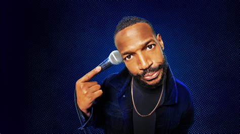 Marlon Wayans: You Know What It Is (2021) - Backdrops — The Movie