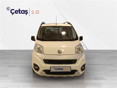 İkinci el Fiat Fiorino Combi 1 3 Multijet Premio 95HP Camlıvan