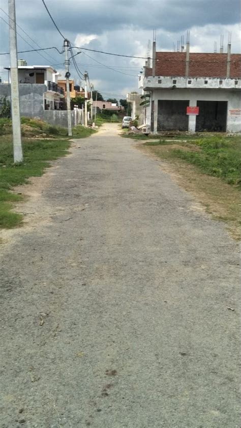 Residential Plot Available At Golden Wings Bkt Near Airforce Station