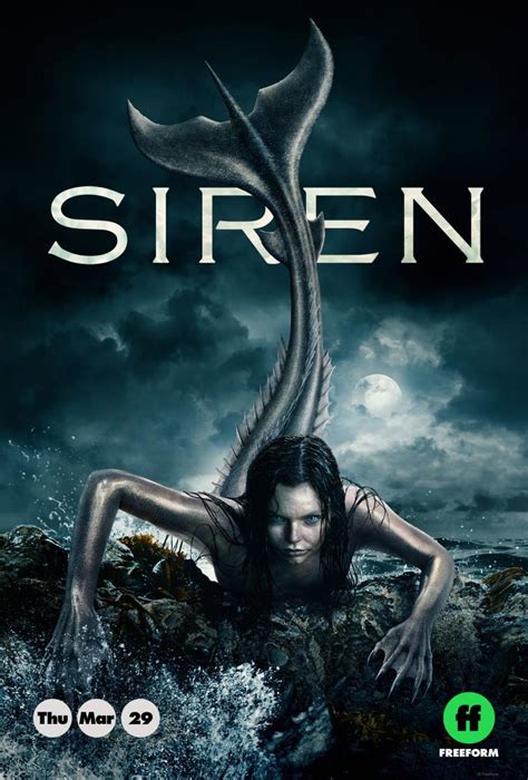 Siren Serie De Tv 2018 Filmaffinity