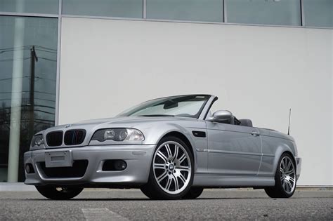 Bmw M Convertible E