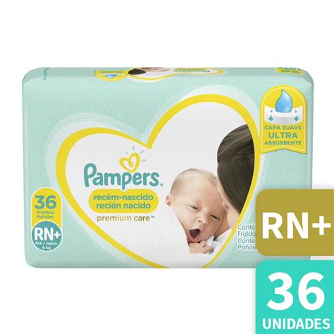 Pampers Premium Care Rn Kg X Pa Alera Sofia