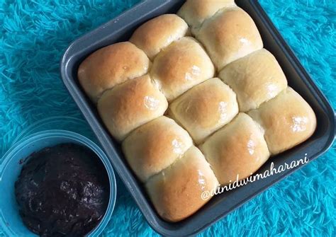 Resep Roti Sobek Ekonomis Oven Tangkring Oleh Dini Dwi Maharani Cookpad