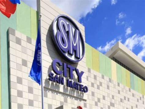 Sm City San Mateo Rizal Lionunion