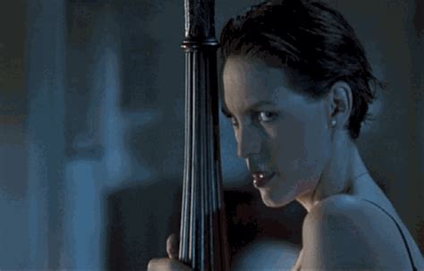 Jamie Lee Curtis And Arguably The Hottest Scene Ever Album On Imgur