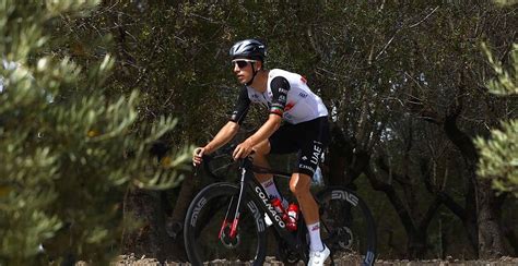 Volta A Espanha Jo O Almeida Mostra Os Dentes Na Etapa Topcycling