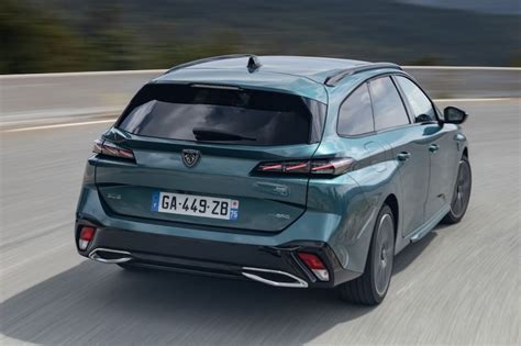 Ook Elektrische Peugeot E Sw Op Komst Autoweek