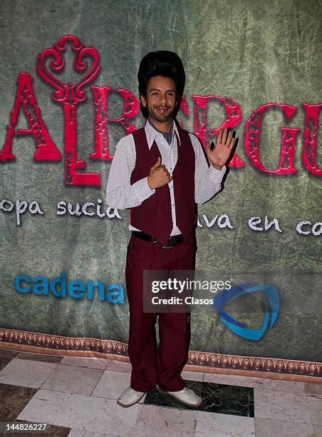 Héctor Jiménez Actor Mexicano Fotografías E Imágenes De Stock Getty