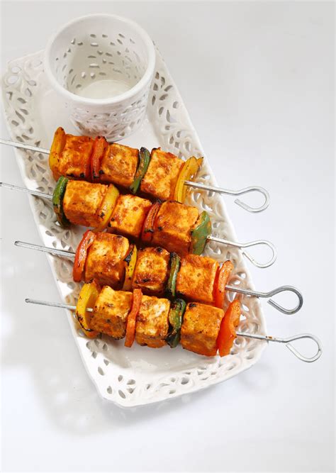 Tandoori Paneer Tikka – Spices of Himalaya