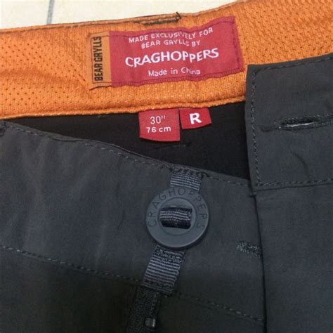 Details More Than 81 Craghoppers Bear Grylls Survivor Trousers Latest