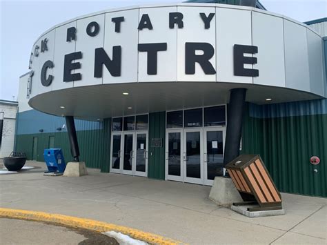 Rotary Spirit Centre To Open For First Time In 2021 Athabasca