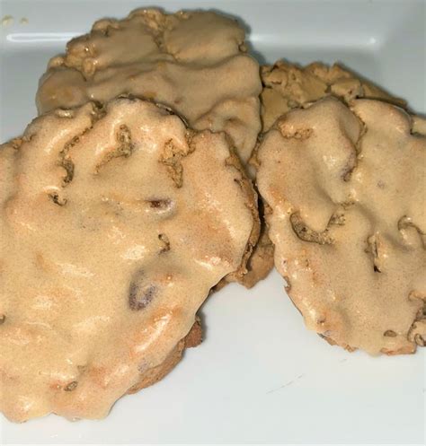 Praline Cookies – My Moms Recipe Book