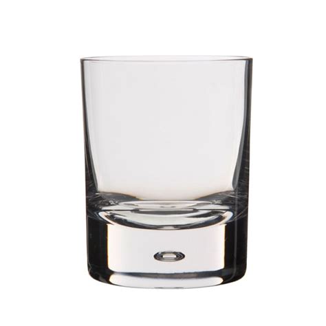 Dartington Exmoor Old Fashioned Whisky Glass Single Tu454