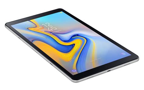 Samsung Galaxy Tab A 2018 105 32 Go Grise Achetez Au Meilleur Prix