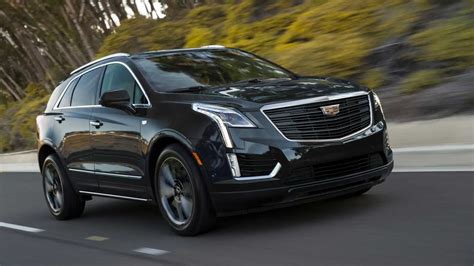 Cadillac XT5 News and Reviews | Motor1.com