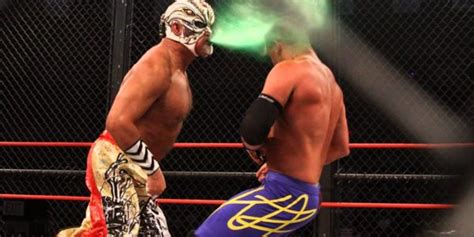 The Asian Mist And 8 Other Cultural” Wrestling Abilities