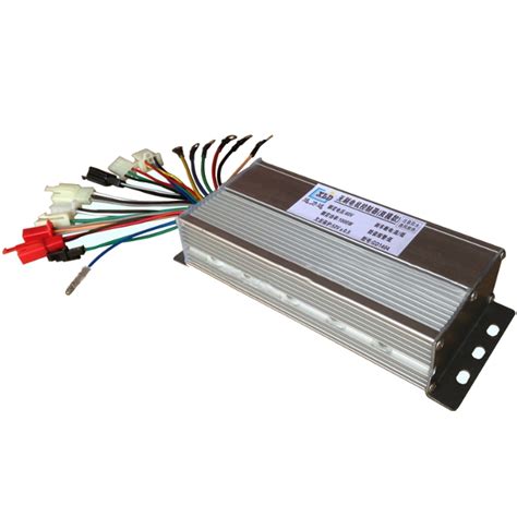 72v 800w1000w Dual Mode Brushless Motor Controller For Electric