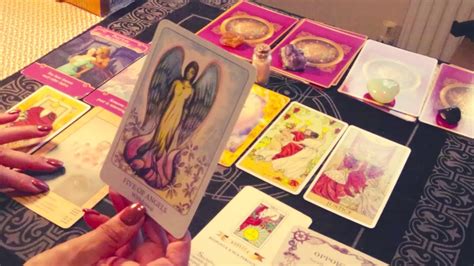 Leitura De Tarot Junho Geral E Amor Youtube