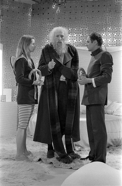 The Leisure Hive Romana II Lalla Ward And Fourth Doctor Tom Baker