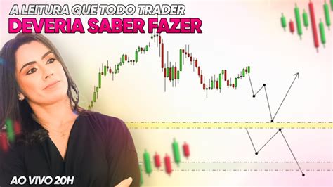 Como Ler O Mercado Para Operar Day Trade Zonas De Interesses Que Todo