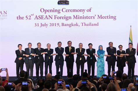 Chairmans Statement Of The Asean Post Ministerial Conference Pmc 101 Sessions With The