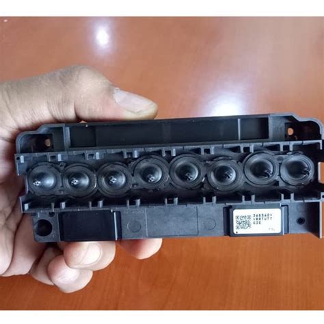 Genuine Epson Dx Unlocked Printhead