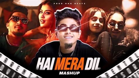 Mc Stan Hai Mera Dil Ft Emiway Bantai X Divine Mashup Prod Hhk