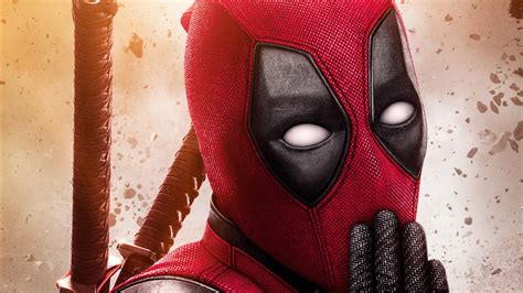 Wallpaper Deadpool 2, Ryan Reynolds, 4K, Movies #18352