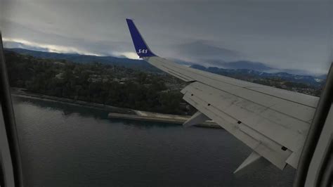 Landing at Wellington : r/flightsim