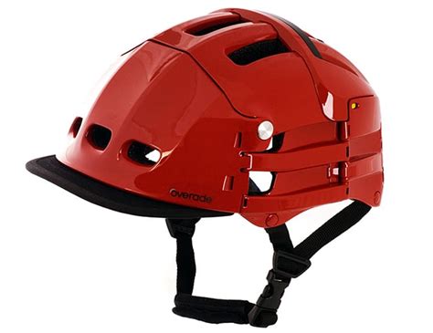 Foldable Bike Helmet