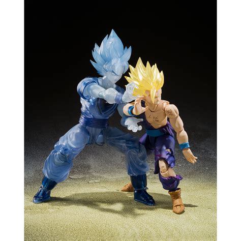 S H Figuarts SUPER SAIYAN SON GOKU SUPER SAIYAN SON GOHAN Exclusive