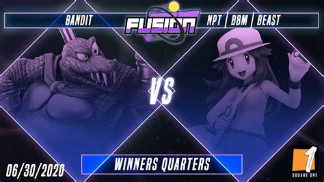 Fusion Exe Bandit King K Rool Vs Npt Beast Pokemon Trainer