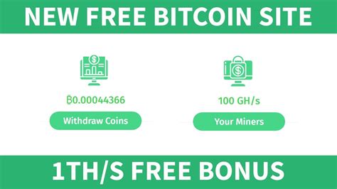 Best Free Bitcoin Mining Site 2023 Free Cloud Mining Site 2023 15 Live