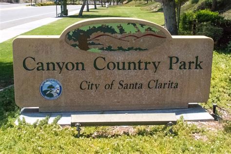 Canyon Country Park - Parks Division