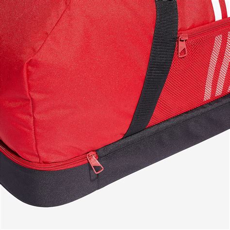 Adidas Tiro Duffle Bag Bc Large Power Redblackwhite Bags