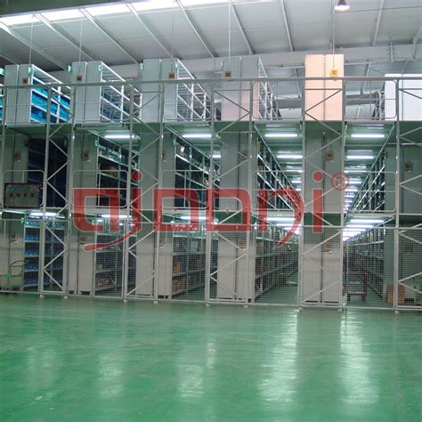 Multi Tier Racks AJOONI Storage Systems