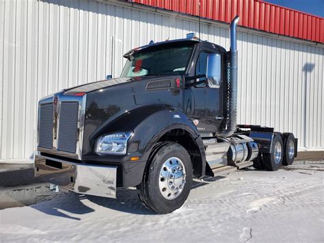 2022 Kenworth T880 For Sale Day Cab Hk101550