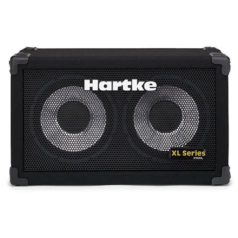 Hartke 210xl 200 Watt 2x10 Bass Speaker Cabinet Reverb