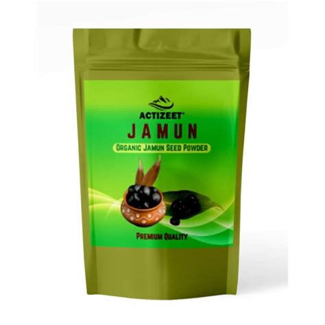 Discovering Jamun Seed Powder Unveiling Its Remarkable Benefits