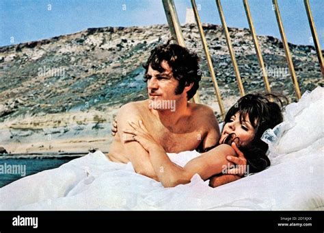 Anthony Newley Joan Collins