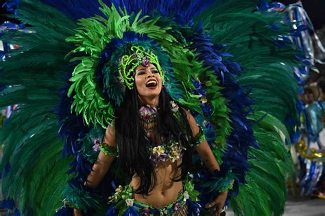 Rio Carnival is back