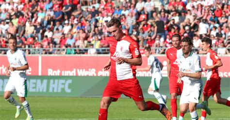 VfB Lübeck offenbar an Halles Sören Reddemann dran liga3 online de