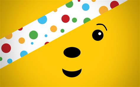 Pudsey the Bear Wallpaper by LindsayCookie on DeviantArt