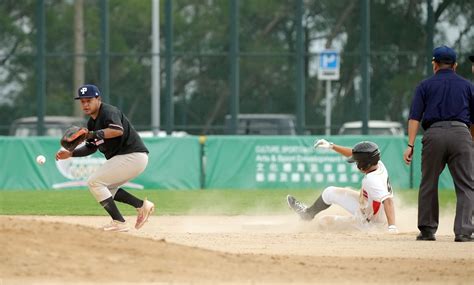 Hong Kong Baseball Association Resumes Activity With Men S And Women S