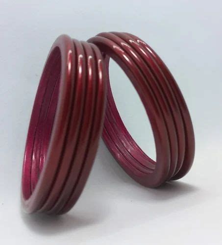 Multicolor LAC Plain Lakh Bangles 8 At Rs 100 Set In Bikaner ID