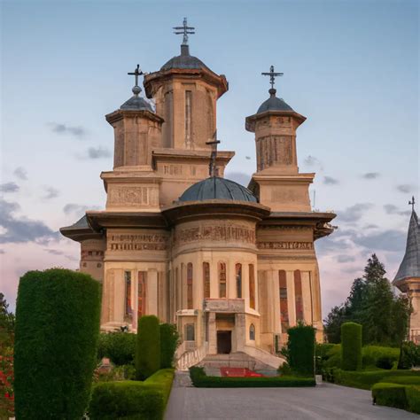 Ascension Cathedral In Romania: History,Facts, & Services